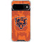 NFL Chicago Bears Double Vision Google Pixel 10 Clear Case